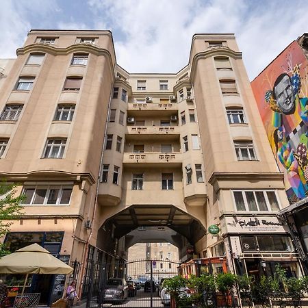 Bpr Chic Gem In The Heart Of The City Budapest Exteriör bild