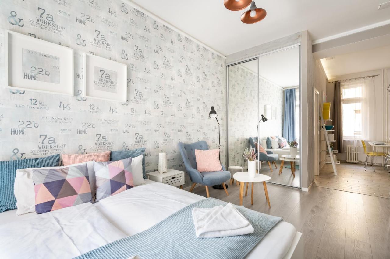 Bpr Chic Gem In The Heart Of The City Budapest Exteriör bild