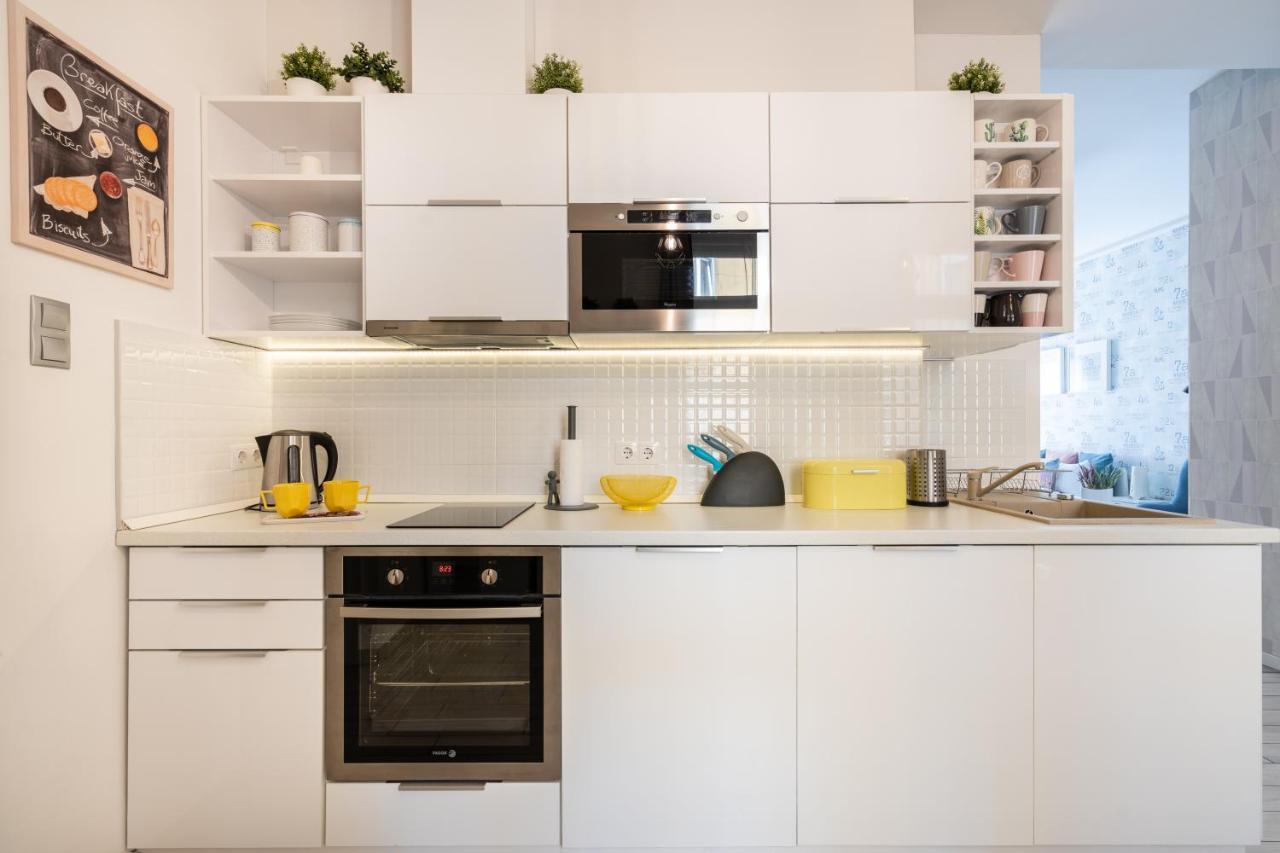 Bpr Chic Gem In The Heart Of The City Budapest Exteriör bild